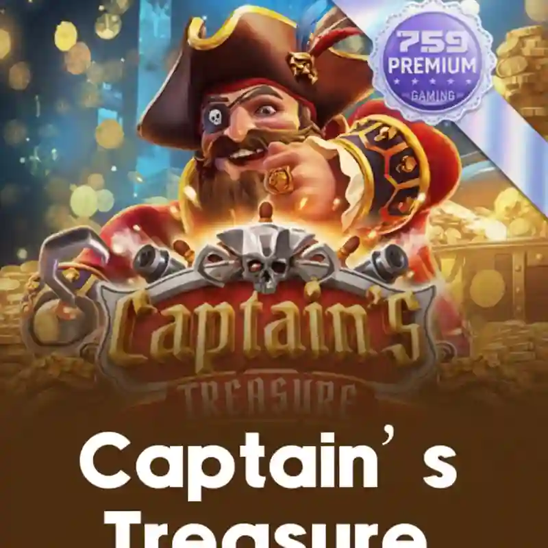 Captains'sTreasure